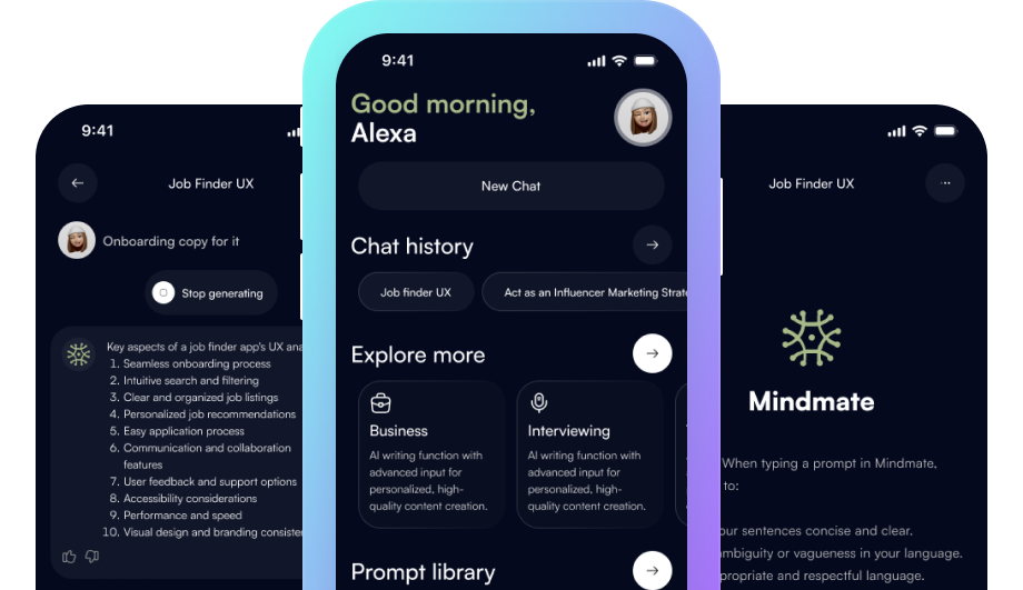 Creator platform preview